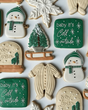 Bake by @aunttiffysbakingco