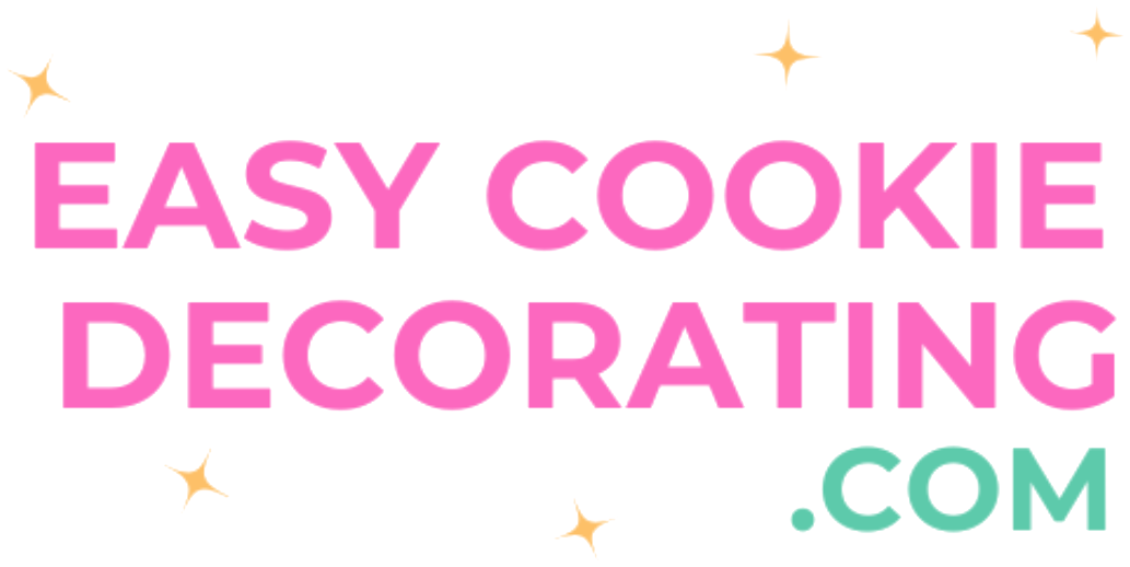 Easy Cookie Decorating